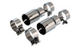 Borla Mustang Mach 1 Adapter Kit (2021–2023)