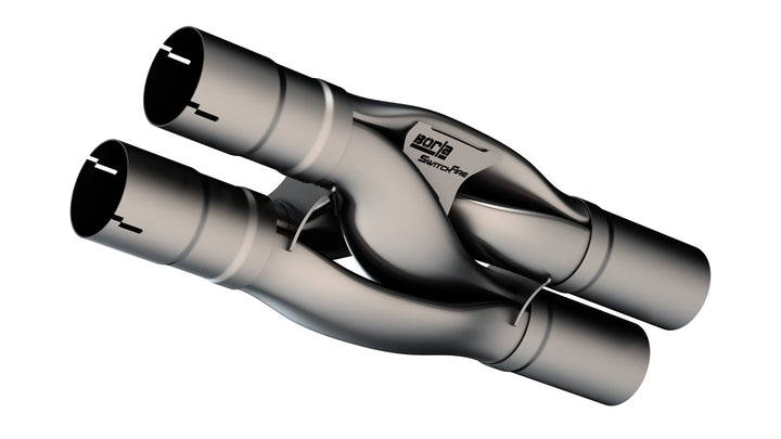 Borla Mustang GT / Dark Horse Borla-System Hydroformed SwitchFire