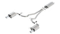 Borla Ford Mustang GT 5.0 EC-Type Touring Cat-Back Exhaust (2015–2017)