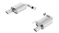 Borla Ford Mustang GT 5.0 Axle-Back Exhaust (2015–2017)