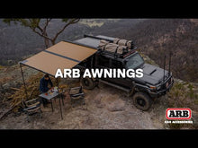 ARB Deluxe Awning Room Including Floor 2500mm x 2500mm