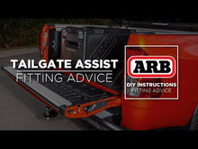 ARB Tailgate Assist System Ford Ranger Mk7 (2019 Onwards) Double Cab