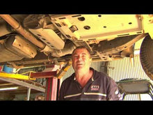 ARB Under Vehicle Protection Ford Ranger Mk8 (2023 Onwards) Double Cab
