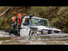 Safari Armax Snorkel Kit Volkswagen Amarok Mk2 (2016-2021) Double Cab