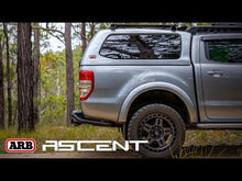 ARB Ascent Hardtop Gullwing Remote Locking Ranger Mk5-7 (12 -22) Unpainted DC
