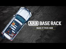 ARB BASE Rack Kit JL Wrangler Unlimited 1545mm x 1445mm