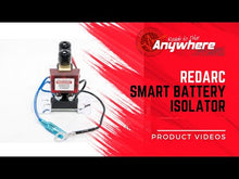 REDARC SBI12 Isolator & Self Install Kit 12V