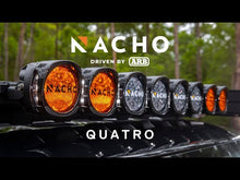 NACHO Quatro 4" Driving Spot Lights