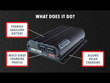 REDARC S/Start DC to DC Battery Charger 12V 25A