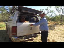 ARB Outback Drawer Storage System Isuzu D-Max Mk4-6 (2012 Onwards) Double Cab