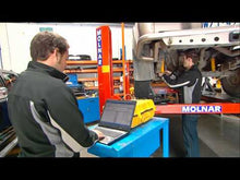 OME Suspension Kit - Front Bar - 0-300kg Rear Load 20mm Lift Hilux Mk 8-9 (2016 Onwards)