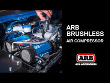 ARB Brushless Single On-Board Air Compressor 12V