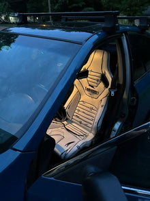 Planted Seat Bracket - Infiniti G35 [V35 Chassis] (2003-2007) - TALL - Left side - image 4 of 4