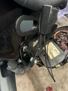 Planted Seat Bracket - Porsche 996, Boxster, 997, Cayman, 991 (1998+) - Left side - image 10 of 13