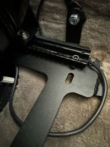 Planted Seat Bracket - Porsche 996, Boxster, 997, Cayman, 991 (1998+) - Left side - image 11 of 13