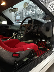Planted Seat Bracket - Nissan 240SX (1989-1998) LOW - Left side For Side Mount Seats Only - image 4 of 9