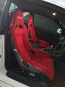 Planted Seat Bracket - Nissan 240SX (1989-1998) LOW - Right side For Side Mount Seats Only - image 5 of 9
