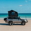 ARB Intrepid Aluminium Roof Top Tent Hard Shell Vehicle Camping Tent