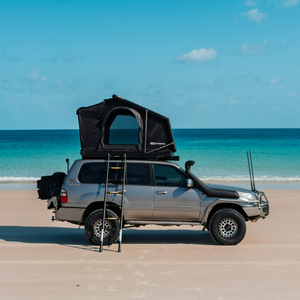 ARB Intrepid Aluminium Roof Top Tent Hard Shell Vehicle Camping Tent