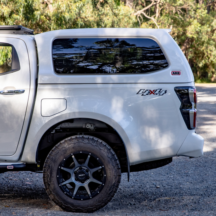 ARB Isuzu D-Max Mk6 Double Cab 2021 Onwards Ascent Hardtop Canopy