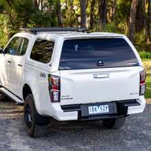 ARB Ascent Hardtop Canopy Isuzu D-Max Mk6 (2021 Onwards) Double Cab