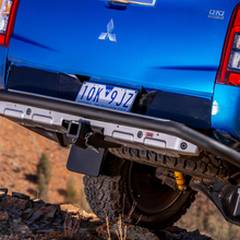 Old Man Emu Suspension Kit Rear Load Under 300kg 25mm Lift Mitsubishi L200 (All Models)