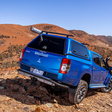 Old Man Emu Suspension Kit Rear Load Under 300kg 25mm Lift Mitsubishi L200 (All Models)