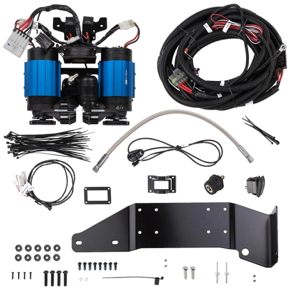 ARB Dual Compressor Kit Ford Ranger Raptor (2022-2025)