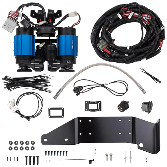 ARB Dual Compressor Kit Ford Ranger Raptor (2022-2025)