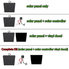 Land Rover Defender 110/90 (2007-2015) Lensun 70W Hood/Bonnet Solar Panel
