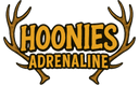 Hoonies Adrenaline antler logo