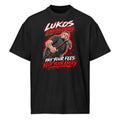 Lukos Engineering Men’s Box Tee – Pay Your Fees