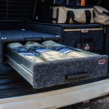 ARB Outback Drawer Storage System Toyota Hilux Mk8-9 (2016 Onwards) Double Cab