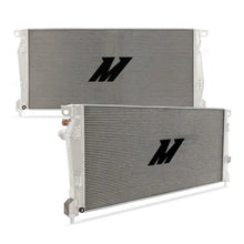 Mishimoto all-aluminium performance radiator for the next-gen Ford Ranger Raptor