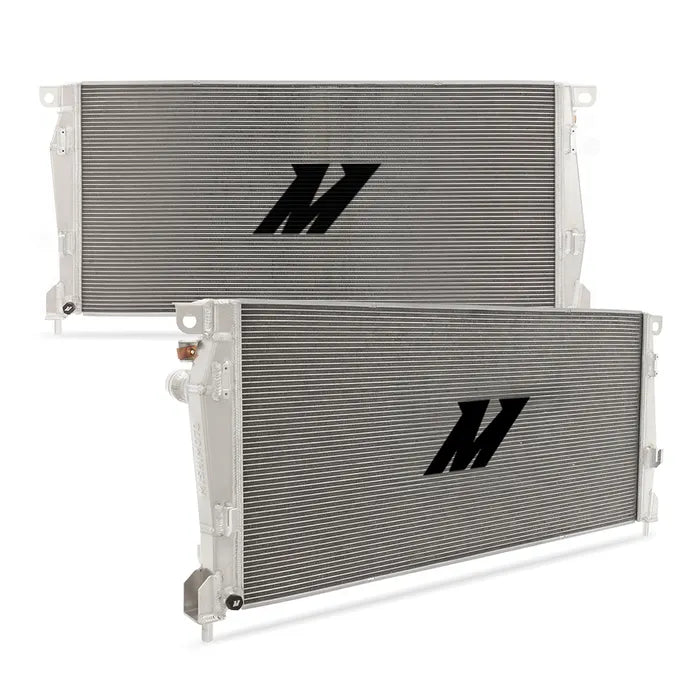 Mishimoto all-aluminium performance radiator for the next-gen Ford Ranger Raptor