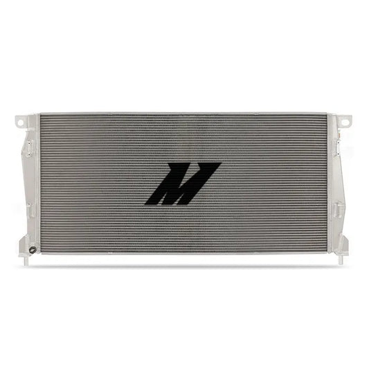 Mishimoto performance aluminium radiator upgrade for the Ford Ranger Raptor 2022-2026 (MMRAD-BR-21)