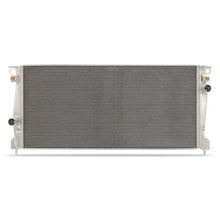 Aluminium core and end tanks on the Mishimoto Ford Ranger Raptor radiator