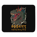 Hoonies Adrenaline Clever Girl Mouse Pad - Off-Road Themed Merch