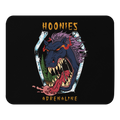 Hoonies Adrenaline Pony Boy Mouse Pad - Automotive-Inspired Desk Accessory