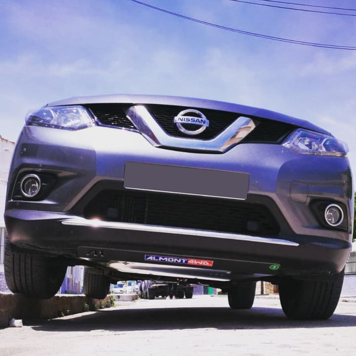 Almont Nissan X-Trail Front Skid Plate