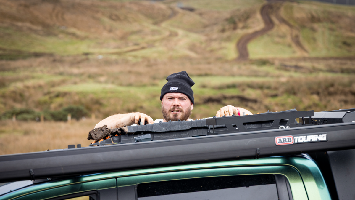 OFF-ROAD AND 4x4 ACCESSORIES