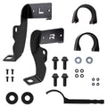 Old Man Emu BP-51 Rear Fit Kit - LC300 2021+