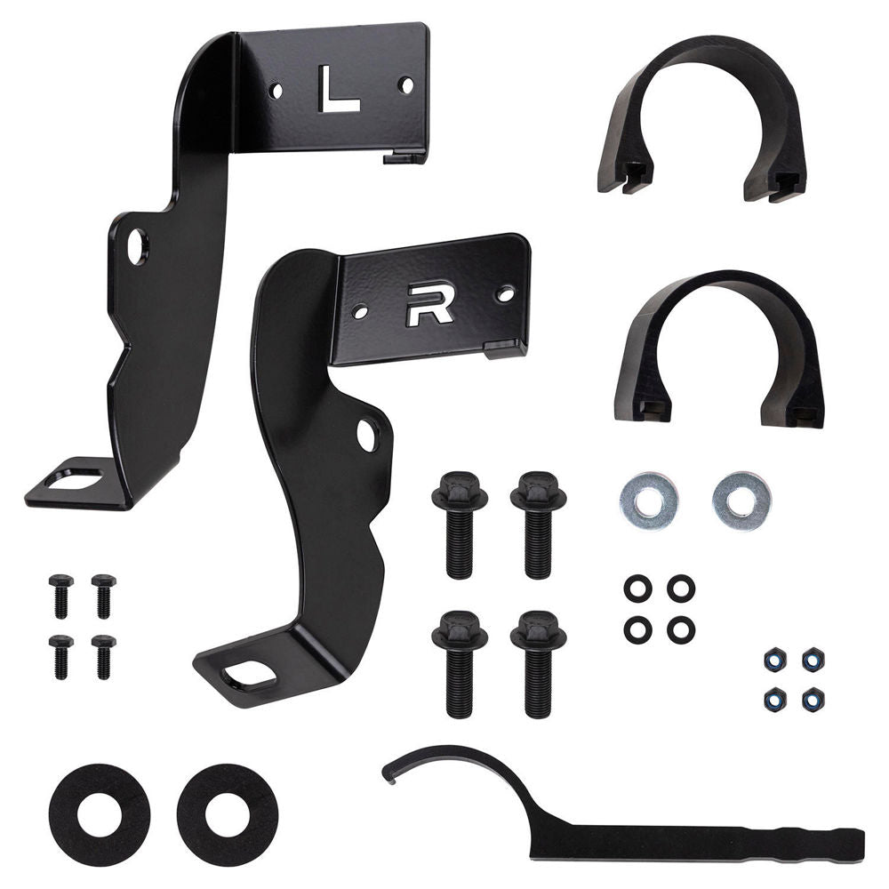 Old Man Emu BP-51 Rear Fit Kit - LC300 2021+