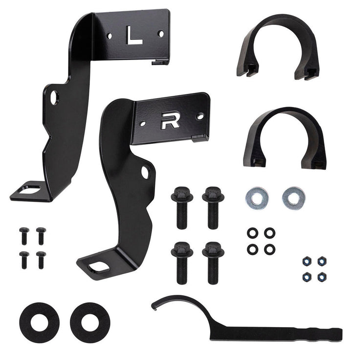 Old Man Emu BP-51 Rear Fit Kit - LC300 2021+