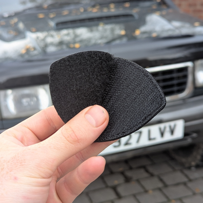 Hoonies Adrenaline Embroidered Patch