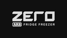ARB ZERO Dual-Zone 69L Bluetooth Fridge Freezer