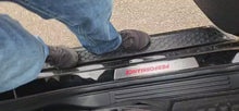 Hoonies Adrenaline Adjustable Rock Sliders - Ford Ranger Raptor (Next-Gen 2022+) - Heavy Duty Chassis-Mounted Protection