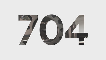 Method Race Wheels - 704 - Bead Grip - Titanium