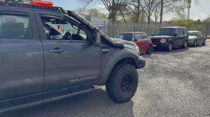 Manta Performance Ford Ranger PX2/PX3 3.2L Diesel CRD Exhaust System – Performance Upgrade