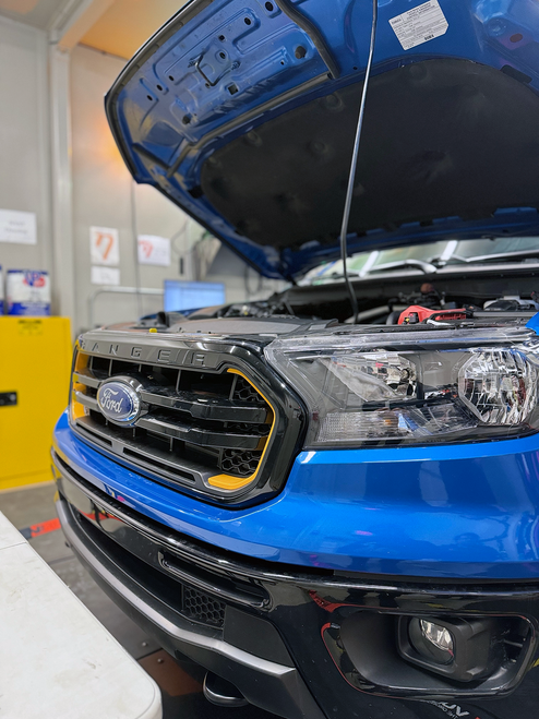 Nostrum Ford Ranger 2.3 EcoBoost High Flow HPFP & Injector Bundle